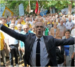 Singen in der Luschd, 100 Jahre Albert Weißgerber