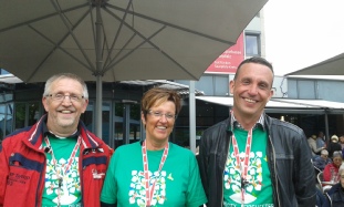 Bericht Sing City Homburg