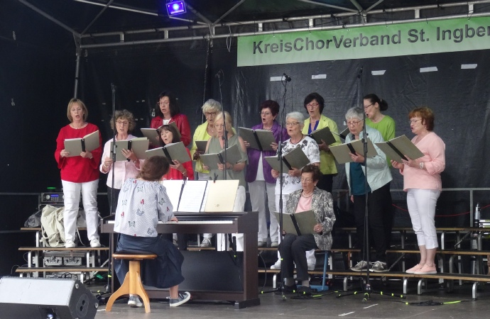 Frauenchor St. Ingbert