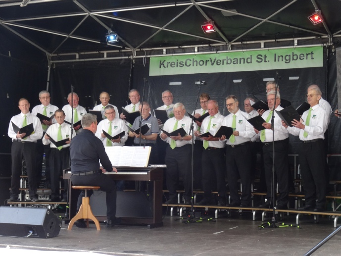 MGV Frohsinn St. Ingbert