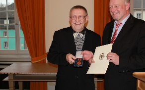 Verdienst Medaille